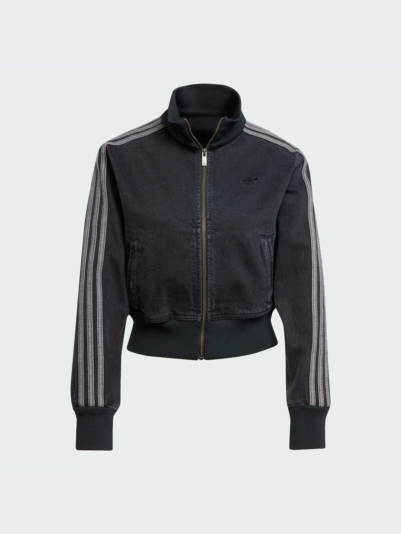 Куртки и дубленки Adidas Adicolor модель JD3110-KZ Куртки и дубленки Adidas Adicolor модель JD3110-KZ Фото