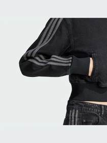Куртки и дубленки Adidas Adicolor модель JD3110-KZ Фото