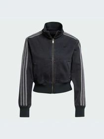 Куртки и дубленки Adidas Adicolor модель JD3110-KZ Фото