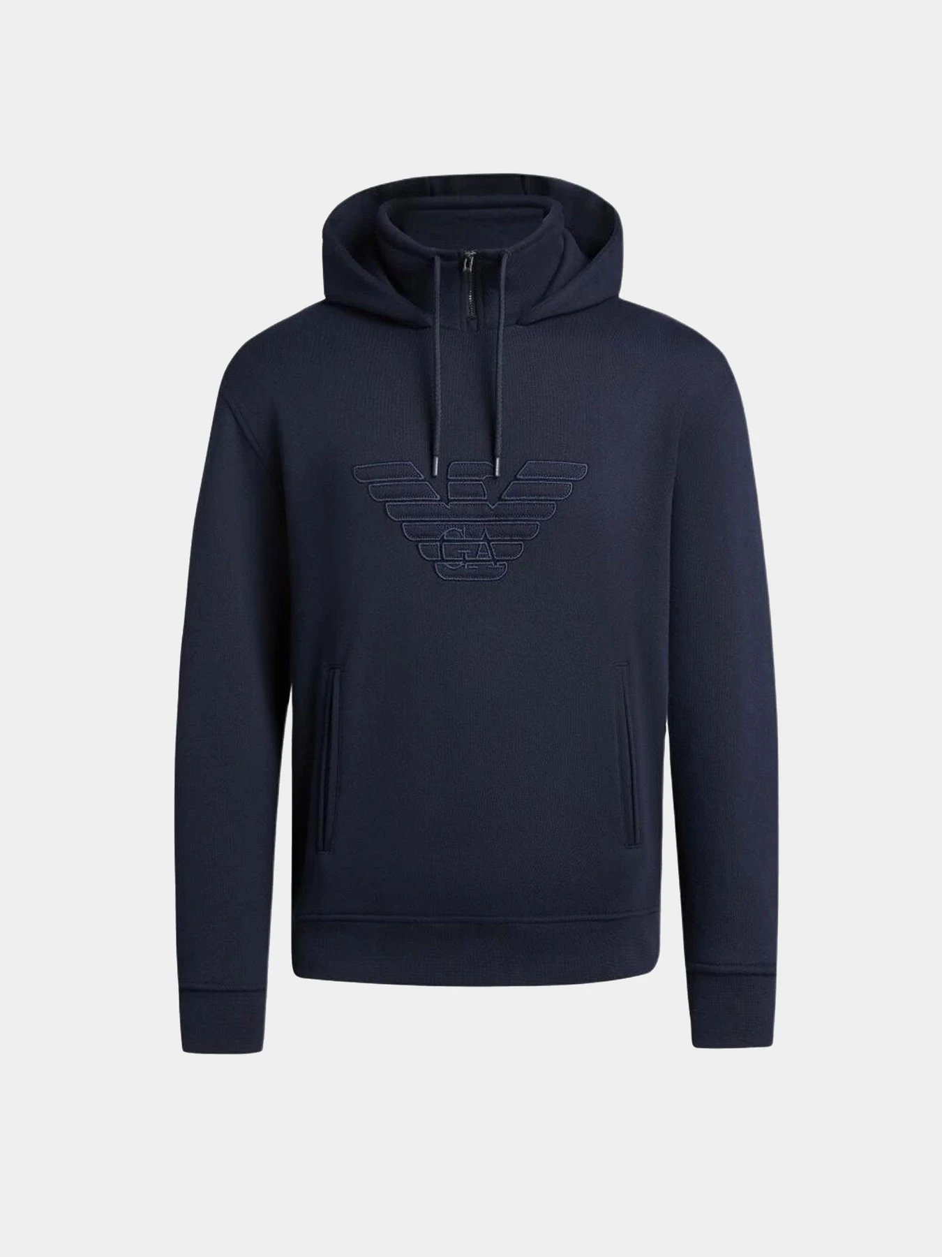 Худи и свитшоты Emporio Armani модель 3D1MDW-1JWPZ-0950 Фото