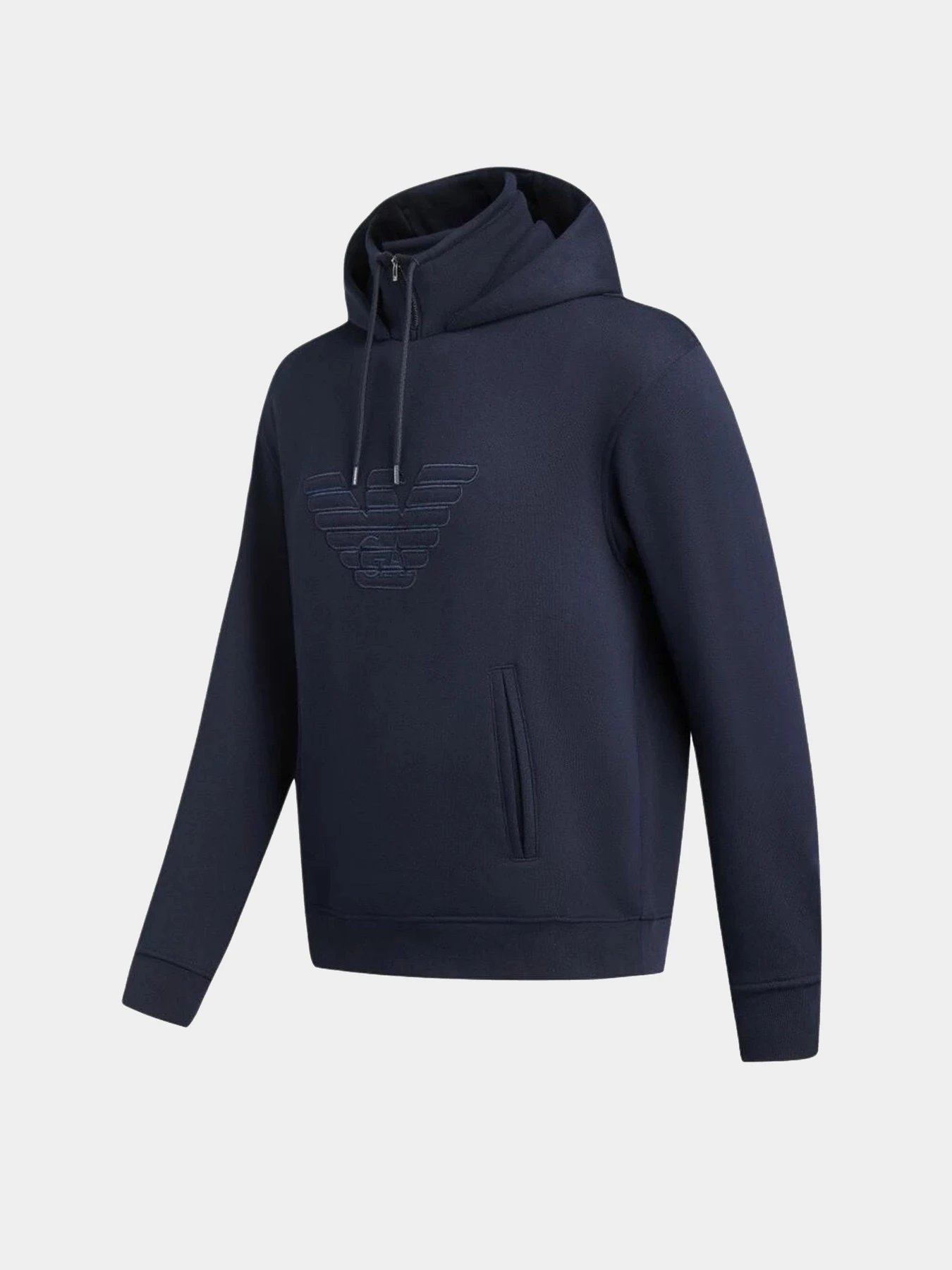 Худи и свитшоты Emporio Armani модель 3D1MDW-1JWPZ-0950 Фото