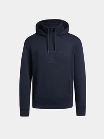 Худи и свитшоты Emporio Armani модель 3D1MDW-1JWPZ-0950 Фото
