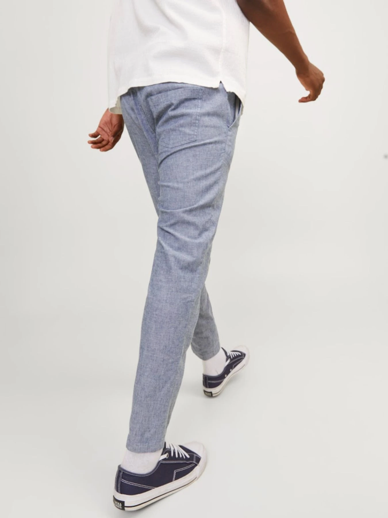 Брюки JACK & JONES модель 12229699_FADEDDENIM Фото