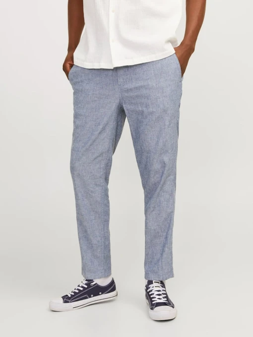 Брюки JACK & JONES модель 12229699_FADEDDENIM Фото