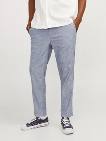 Брюки JACK & JONES модель 12229699_FADEDDENIM Фото