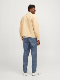 Брюки JACK & JONES модель 12255441_BlueMirage Фото