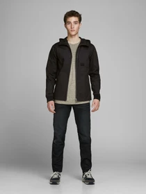 Куртки и дубленки JACK & JONES модель 12167166_Black Фото