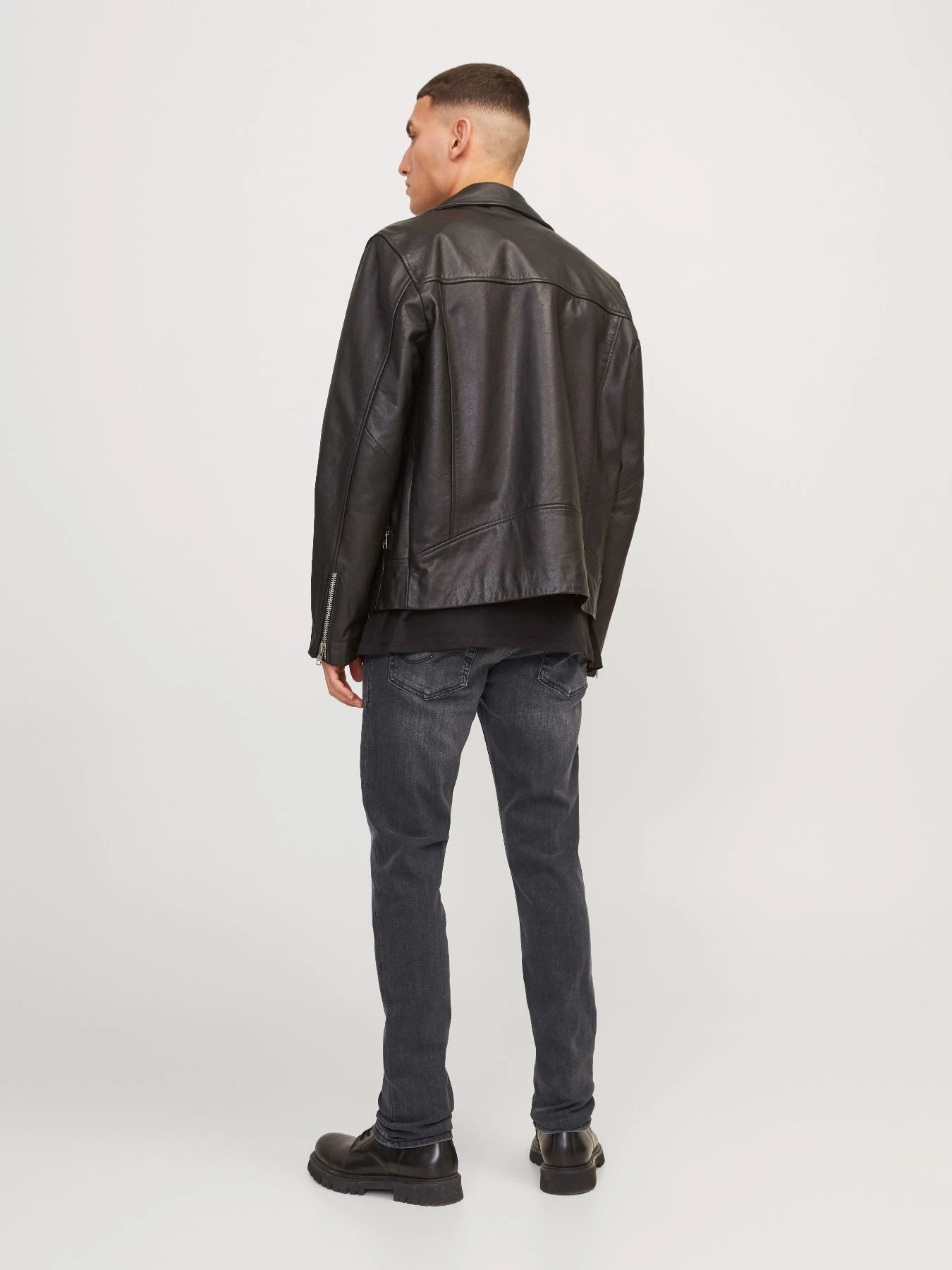 Джинсы JACK & JONES модель 12159030_BlackDenim Фото