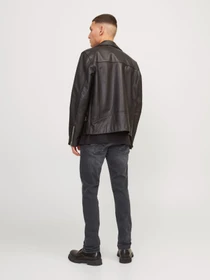 Джинсы JACK & JONES модель 12159030_BlackDenim Фото
