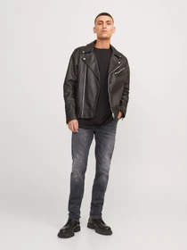 Джинсы JACK & JONES модель 12159030_BlackDenim Фото