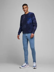 Джинсы JACK & JONES модель 12168954_BlueDenim Фото