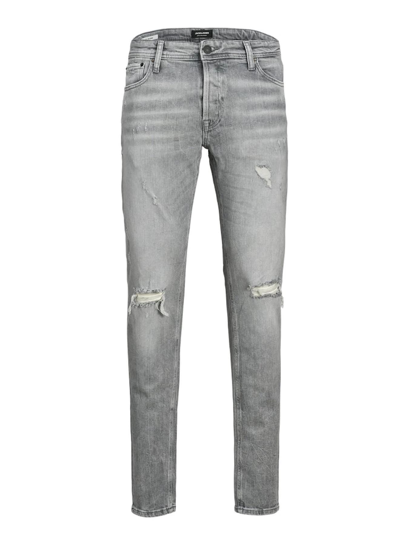Джинсы JACK & JONES модель 12171907_GREYDENIM Фото