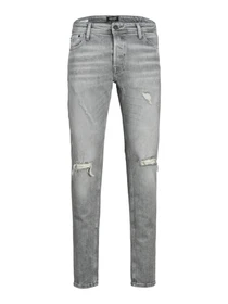 Джинсы JACK & JONES модель 12171907_GREYDENIM Фото