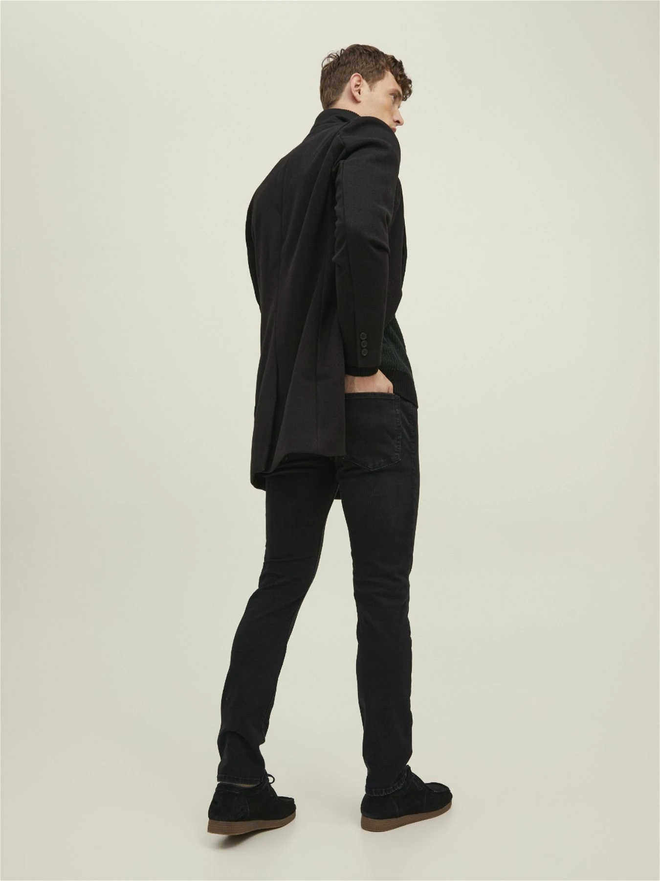 Джинсы JACK & JONES модель 12202099_BlackDenim Фото