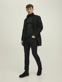 Джинсы JACK & JONES модель 12202099_BlackDenim Фото
