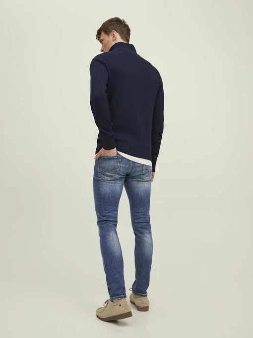 Джинсы JACK & JONES модель 12213182_BlueDenim Фото