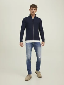 Джинсы JACK & JONES модель 12213182_BlueDenim Фото
