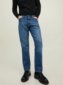 Джинсы JACK & JONES модель 12217111_BlueDenim Фото