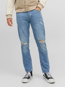Джинсы JACK & JONES модель 12223593_BlueDenim Фото