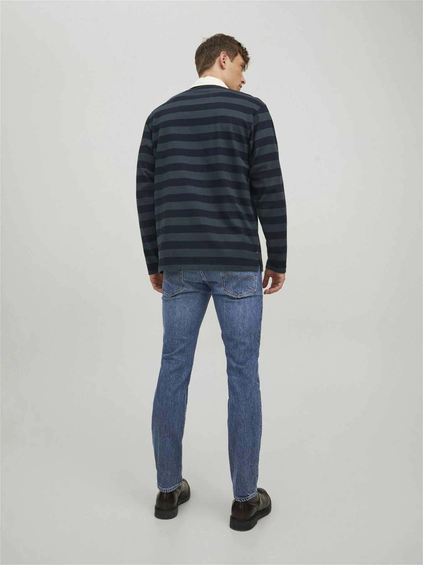 Джинсы JACK & JONES модель 12229525_BlueDenim Фото