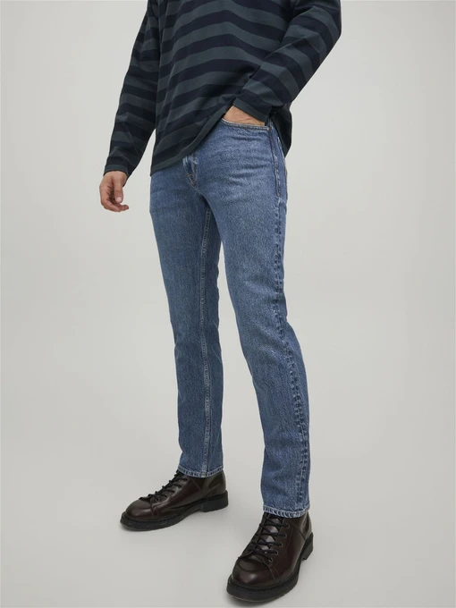 Джинсы JACK & JONES модель 12229525_BlueDenim Фото