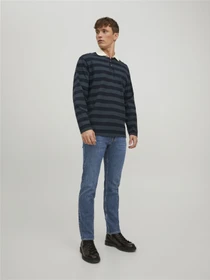 Джинсы JACK & JONES модель 12229525_BlueDenim Фото