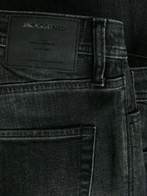 Джинсы JACK & JONES модель 12233044_BlackDenim Фото