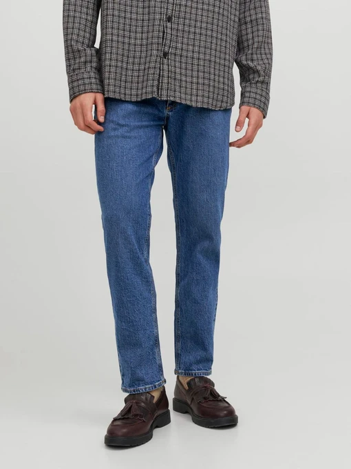 Джинсы JACK & JONES модель 12242221_BlueDenim Фото