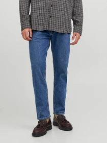 Джинсы JACK & JONES модель 12242221_BlueDenim Фото