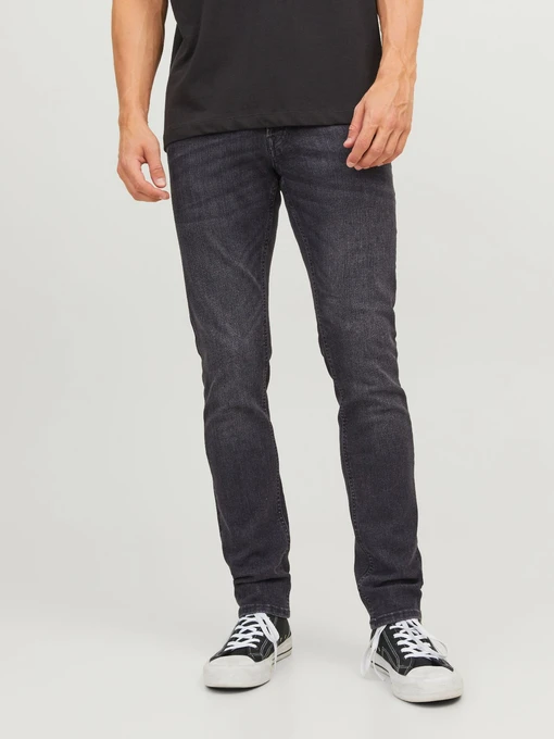 Джинсы JACK & JONES модель 12243595_BlackDenim Фото