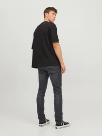 Джинсы JACK & JONES модель 12243595_BlackDenim Фото
