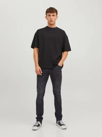 Джинсы JACK & JONES модель 12243595_BlackDenim Фото