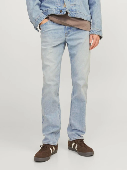 Джинсы JACK & JONES модель 12249053_BlueDenim Фото