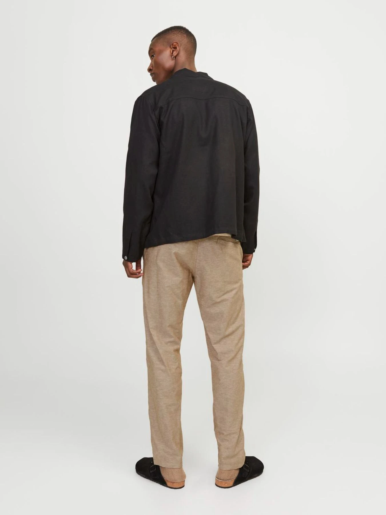 Куртки и дубленки JACK & JONES модель 12254716_Black Фото