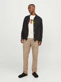Куртки и дубленки JACK & JONES модель 12254716_Black Фото