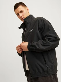 Куртки и дубленки JACK & JONES модель 12257200_Black Фото