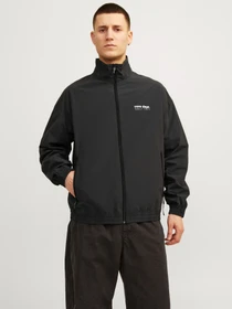 Куртки и дубленки JACK & JONES модель 12257200_Black Фото