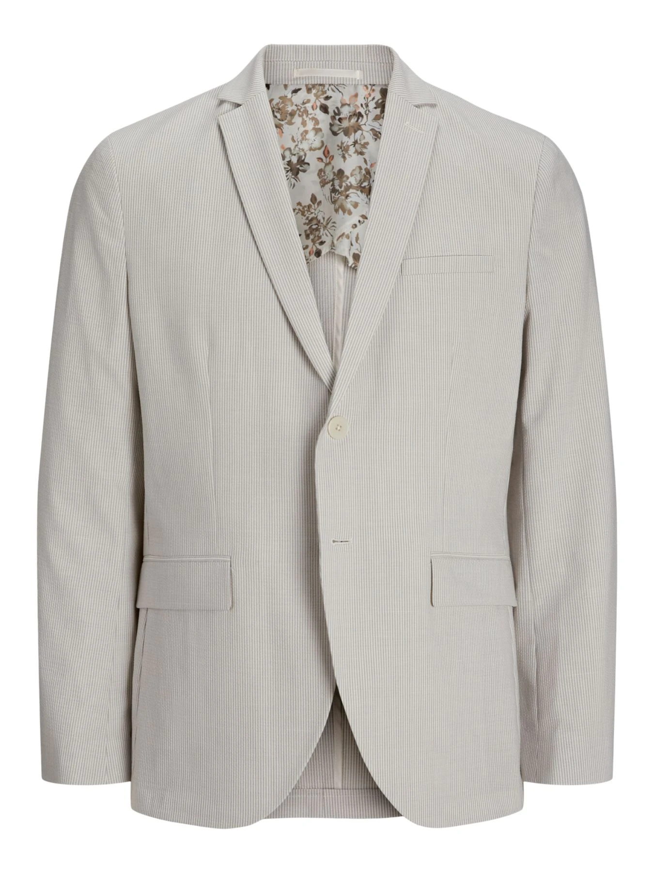 Пиджаки JACK & JONES модель 12254975_HarborMist Фото