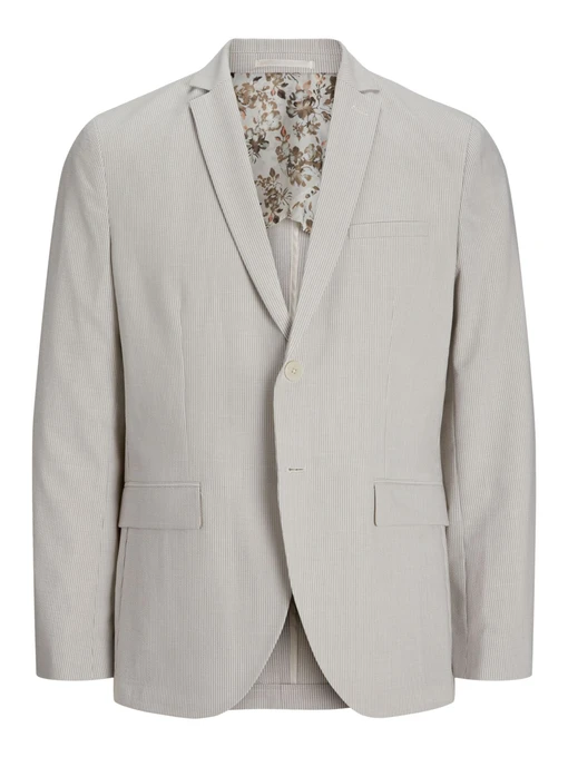 Пиджаки JACK & JONES модель 12254975_HarborMist Фото