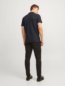 Футболки и поло JACK & JONES модель 12136668_DarkGreyMelange Фото