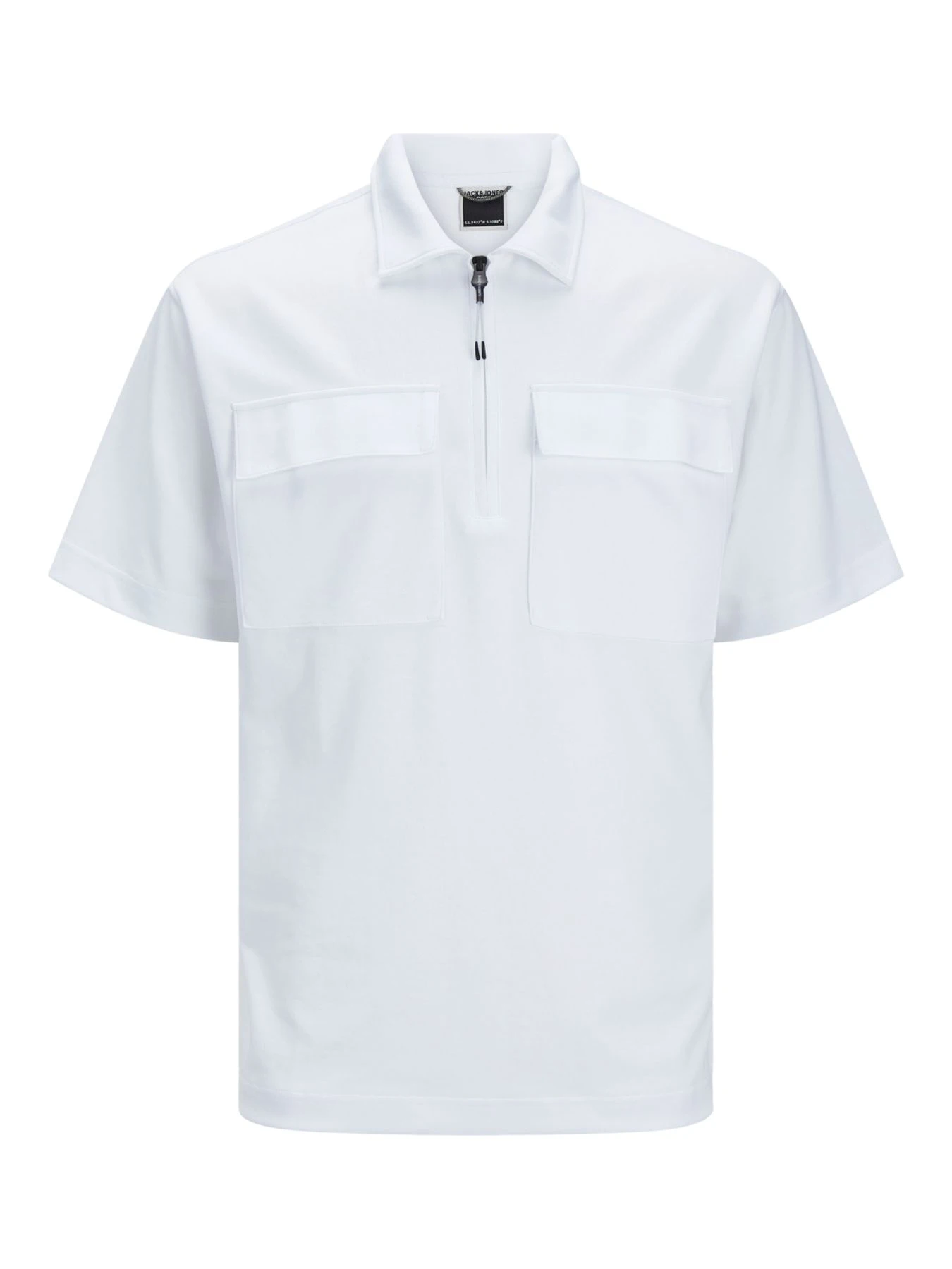 Футболки и поло JACK & JONES модель 12256669_White Фото