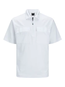Футболки и поло JACK & JONES модель 12256669_White Фото