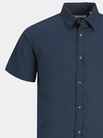 Рубашки JACK & JONES модель 12220479_NavyBlazer Фото
