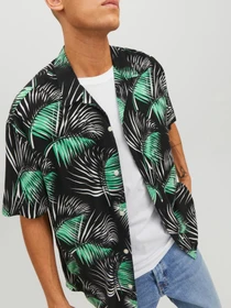Рубашки JACK & JONES модель 12233536_NavyBlazer Фото