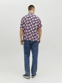 Рубашки JACK & JONES модель 12233536_Prismpink Фото