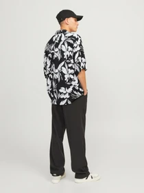 Рубашки JACK & JONES модель 12248408_Black Фото