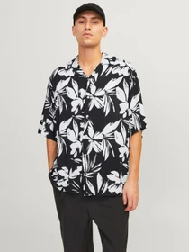 Жейделер JACK & JONES үлгі 12248408_Black Фото