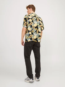 Рубашки JACK & JONES модель 12250537_Black Фото