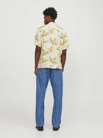 Рубашки JACK & JONES модель 12250537_Buttercream Фото