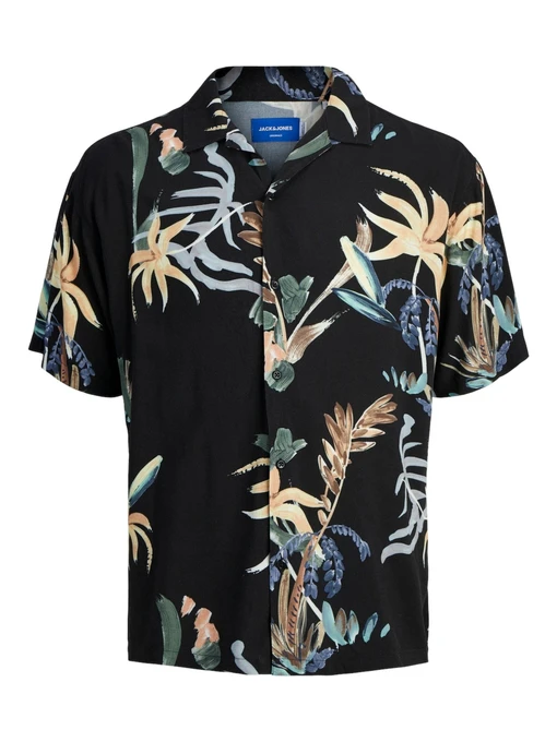 Жейделер JACK & JONES үлгі 12250555_Black Фото